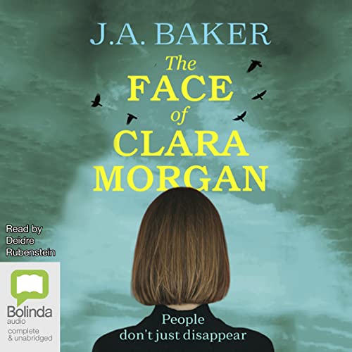 The Face of Clara Morgan cover art