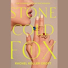 Stone Cold Fox Audiobook By Rachel Koller Croft cover art