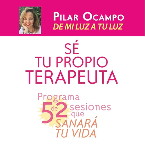 Sé tu propio terapeuta. [Be Your Own Therapist.] cover art