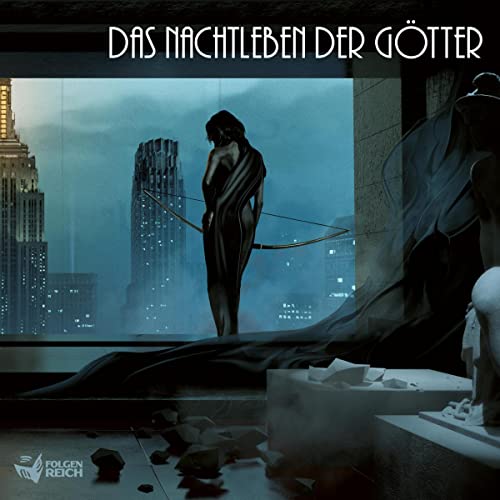 Das Nachtleben der Götter cover art