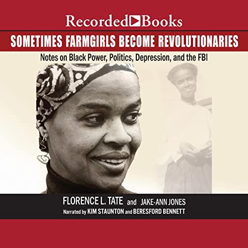 Page de couverture de Sometimes Farmgirls Become Revolutionaries