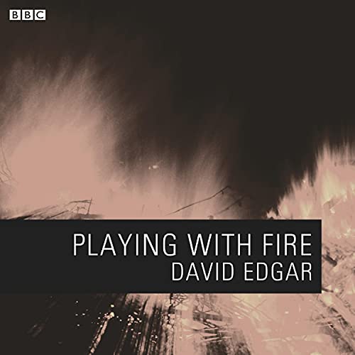 Playing with Fire (The Saturday Play) cover art