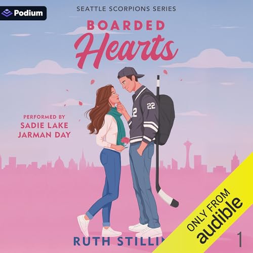 Boarded Hearts Audiolibro Por Ruth Stilling arte de portada