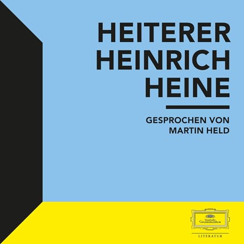 Heiterer Heinrich Heine cover art