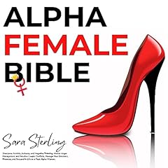 Alpha Female Bible cover art