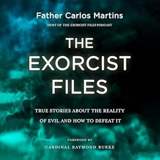 The Exorcist Files cover art