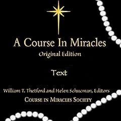 A Course in Miracles cover art