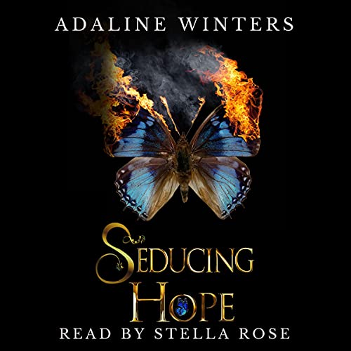 Seducing Hope Audiolibro Por Adaline Winters arte de portada