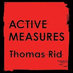 Active Measures cover art