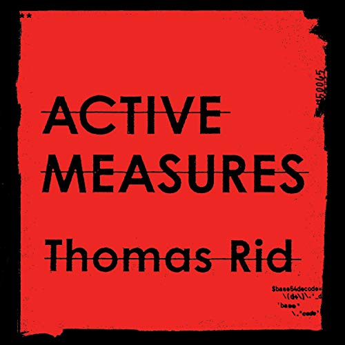 Couverture de Active Measures