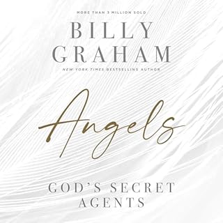 Angels Audiobook By Billy Graham cover art