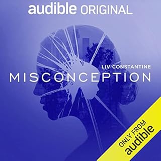 Misconception Audiobook By Liv Constantine cover art