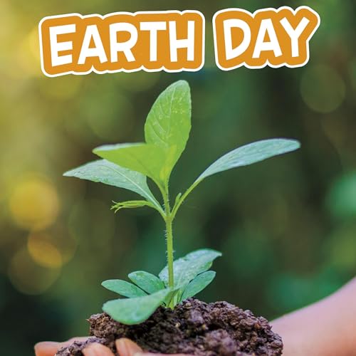 Earth Day cover art