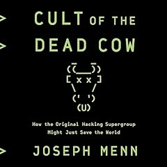 Cult of the Dead Cow cover art