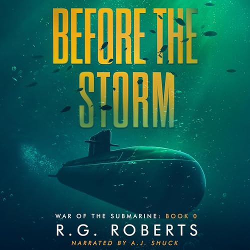 Before the Storm cover art