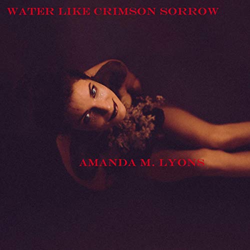 Water Like Crimson Sorrow cover art