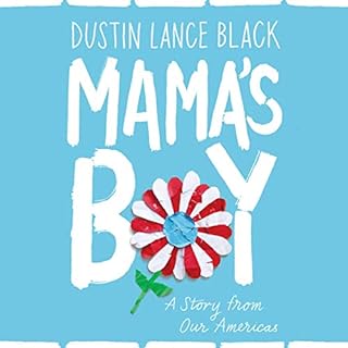 Mama's Boy Audiobook By Dustin Lance Black cover art