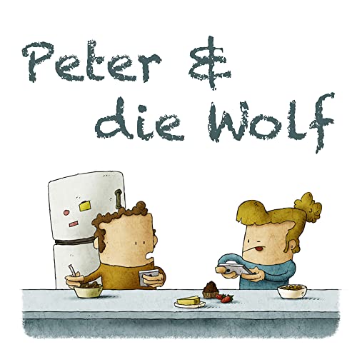 Peter und die Wolf cover art