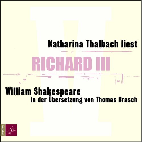 Richard III Titelbild