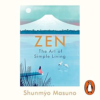 Zen: The Art of Simple Living cover art