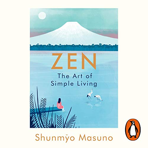 Zen: The Art of Simple Living cover art