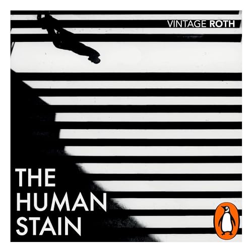 The Human Stain cover art