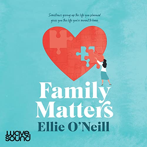 Family Matters cover art