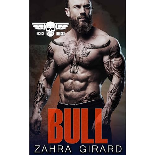 Bull Audiobook By Zahra Girard cover art