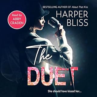 The Duet Audiobook By Harper Bliss cover art