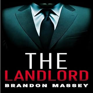 The Landlord Audiolibro Por Brandon Massey arte de portada