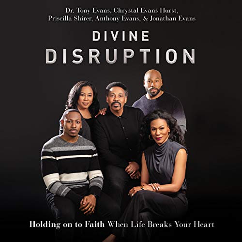 Divine Disruption cover art