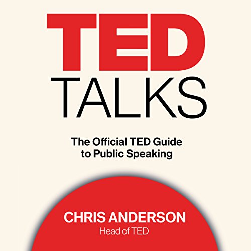 Page de couverture de TED Talks