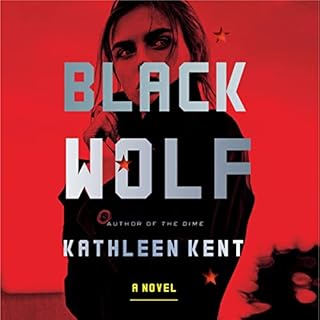 Black Wolf Audiolibro Por Kathleen Kent arte de portada