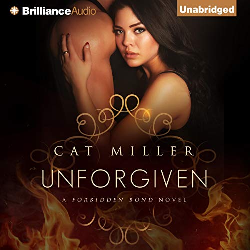 Unforgiven Audiolibro Por Cat Miller arte de portada