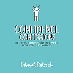 Confidence Confessions cover art