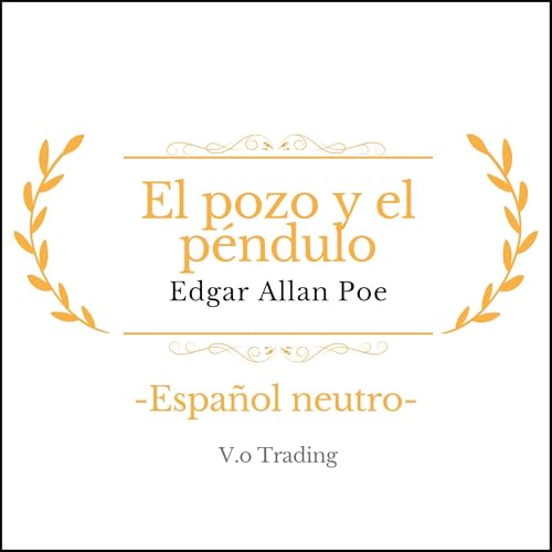 El pozo y el péndulo [The Pit and the Pendulum] cover art