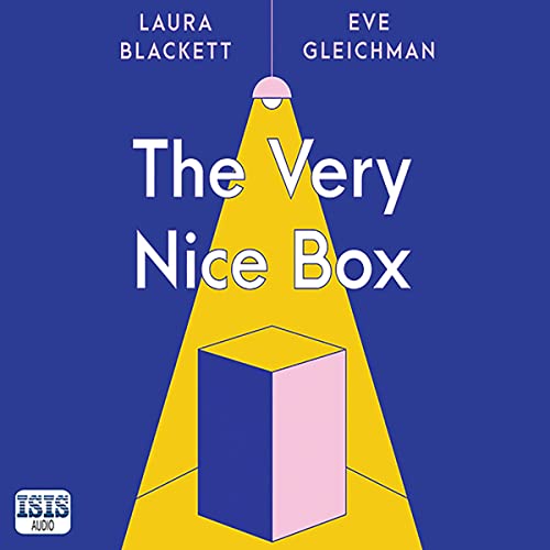 The Very Nice Box Audiobook By Laura Blackett, Eve Gleichman cover art