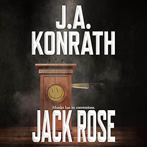 Jack Rose cover art