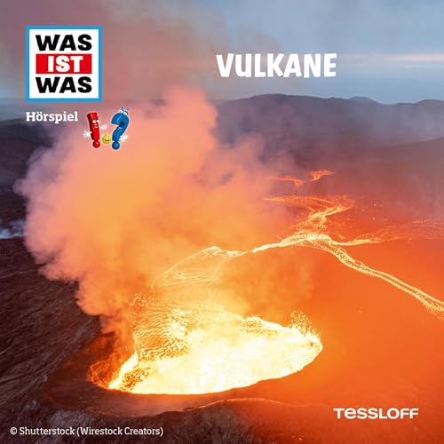 Vulkane cover art