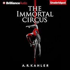 The Immortal Circus cover art