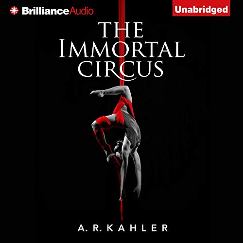 The Immortal Circus cover art