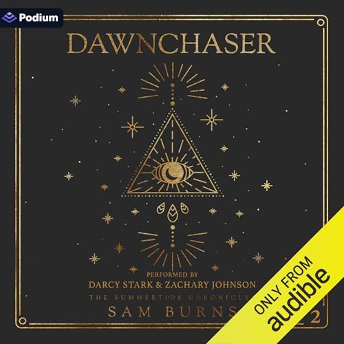 Dawnchaser cover art