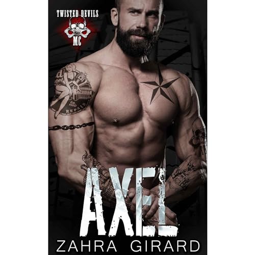 Axel Audiobook By Zahra Girard cover art