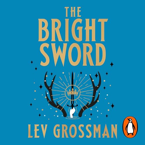 The Bright Sword Titelbild