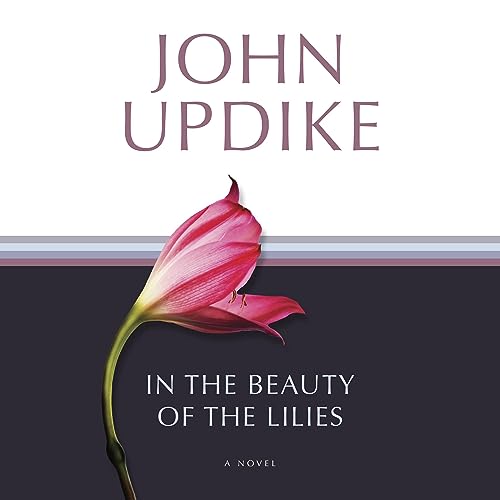 In the Beauty of the Lilies Audiobook By John Updike cover art