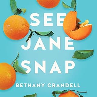 See Jane Snap Audiobook By Bethany Crandell cover art