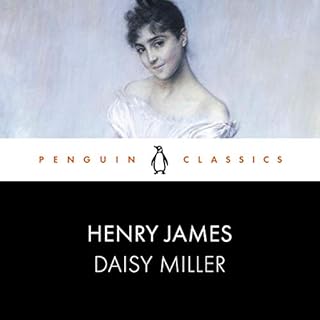 Daisy Miller Audiobook By Henry James cover art