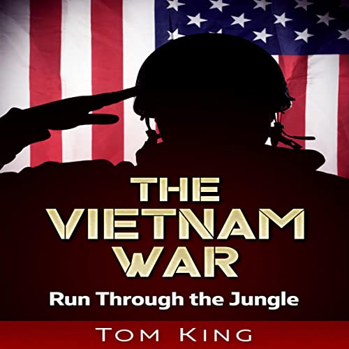 The Vietnam War Audiobook By Tom King cover art