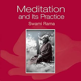 Meditation and Its Practice Audiolibro Por Swami Rama arte de portada