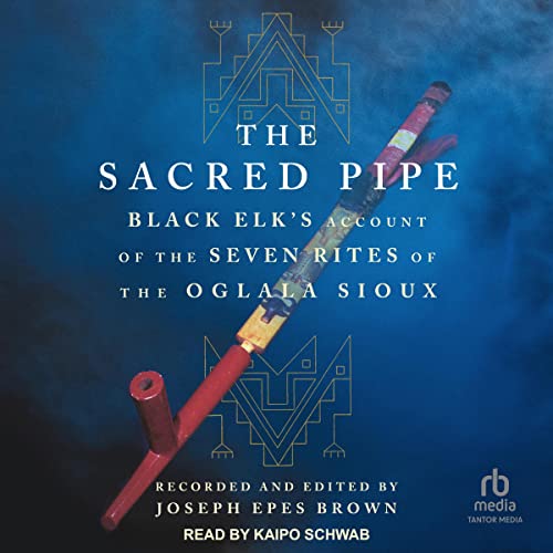 Page de couverture de The Sacred Pipe